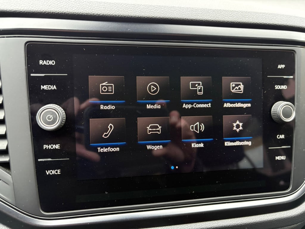 Volkswagen T-roc 1.0 tsi style