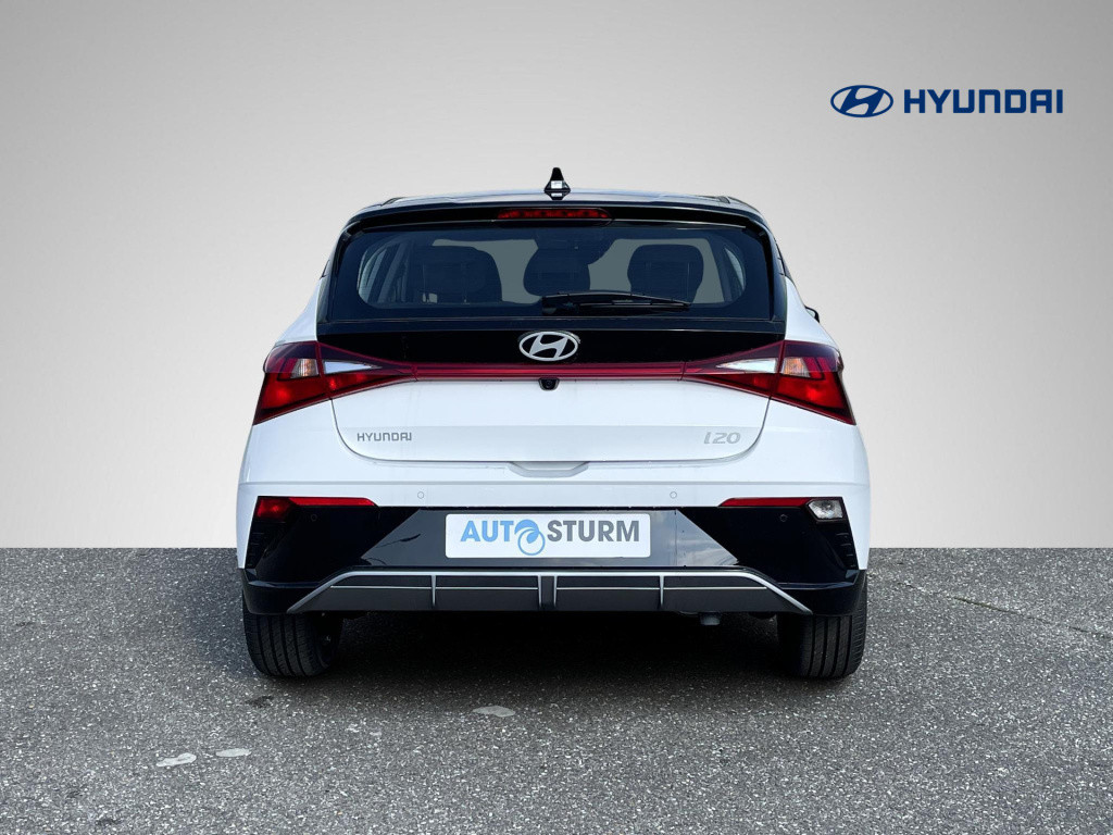 Hyundai I 20 1.0 t-gdi comfort