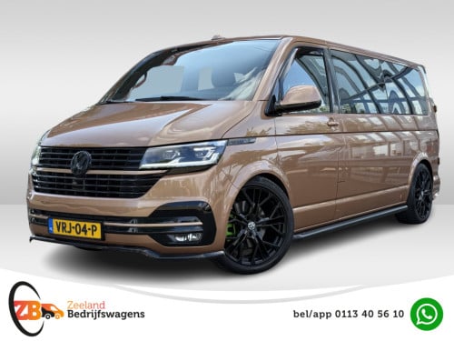 Volkswagen Transporter 2.0 tdi 204 pk l2h1 30 dc bulli | zb edition | nl-au