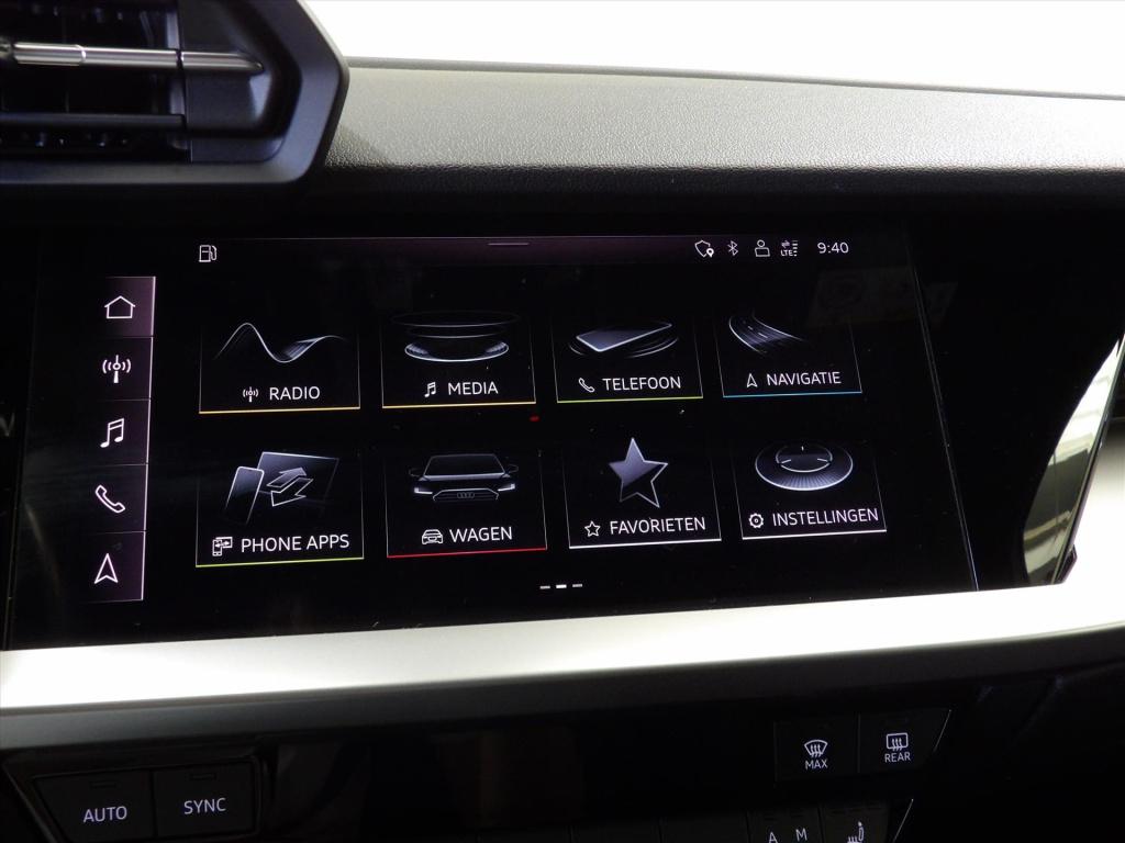Audi A3 35 tfsi 150pk s tronic s line edition