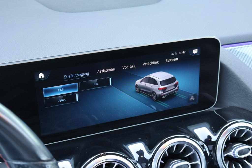Mercedes-Benz B-Klasse 220 amg line l panoramadak l nightpakket l led high 