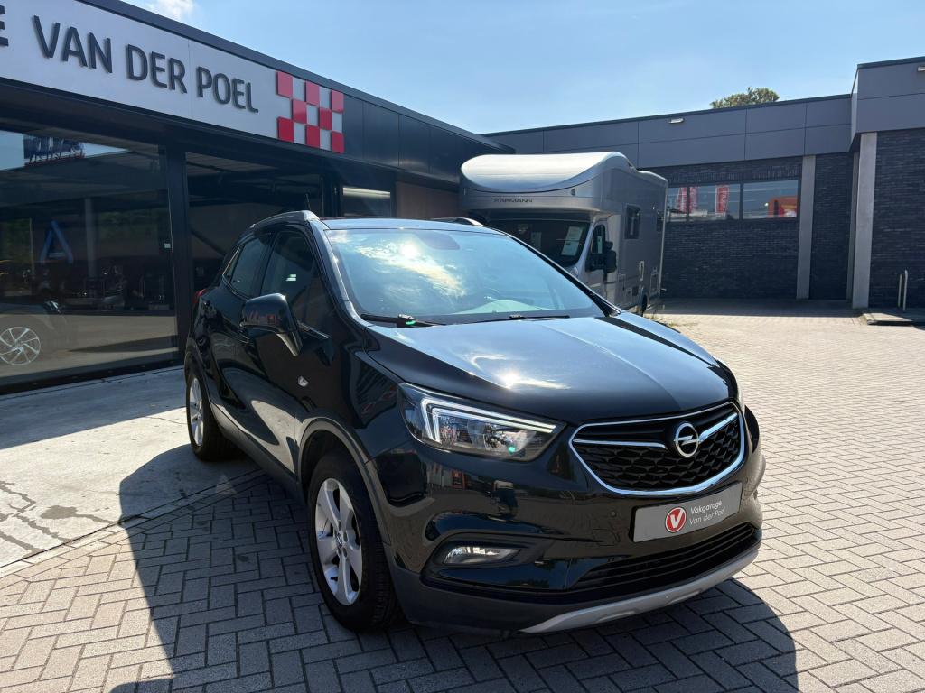 Opel Mokka 1.4 turbo 4x4 online edition