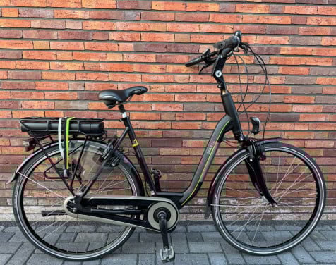 Prachtige Sparta B1 Bosch Middenmotor 61CM