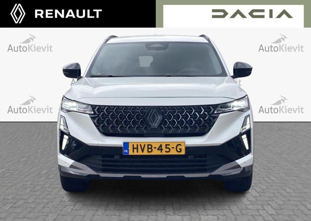 Renault Espace e-tech full hybrid 200 esprit alpine 7p. - nieuw model / all