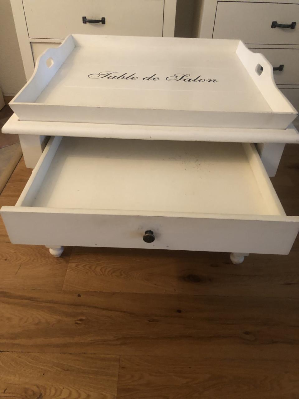 Salontafel riviera maison