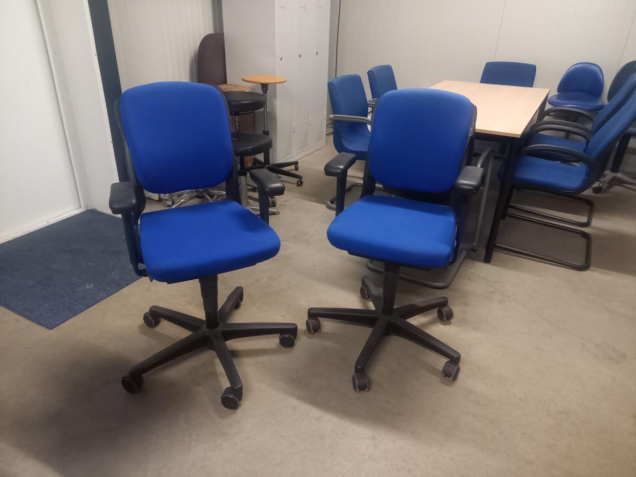 Burostoel bureaustoel ahrend