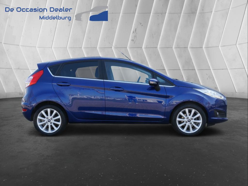 Ford Fiesta 1.0 ecoboost titanium rijklaar incl garantie