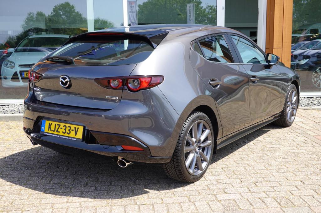 Mazda 3 2.0 e-skyactiv-g m hybrid 150 sportive