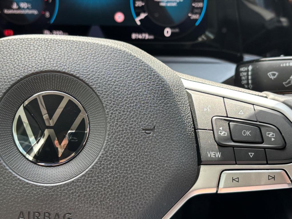 Volkswagen Golf 1.5 tsi 130pk life| navigatie |adapt cruise| led| rijklaarp