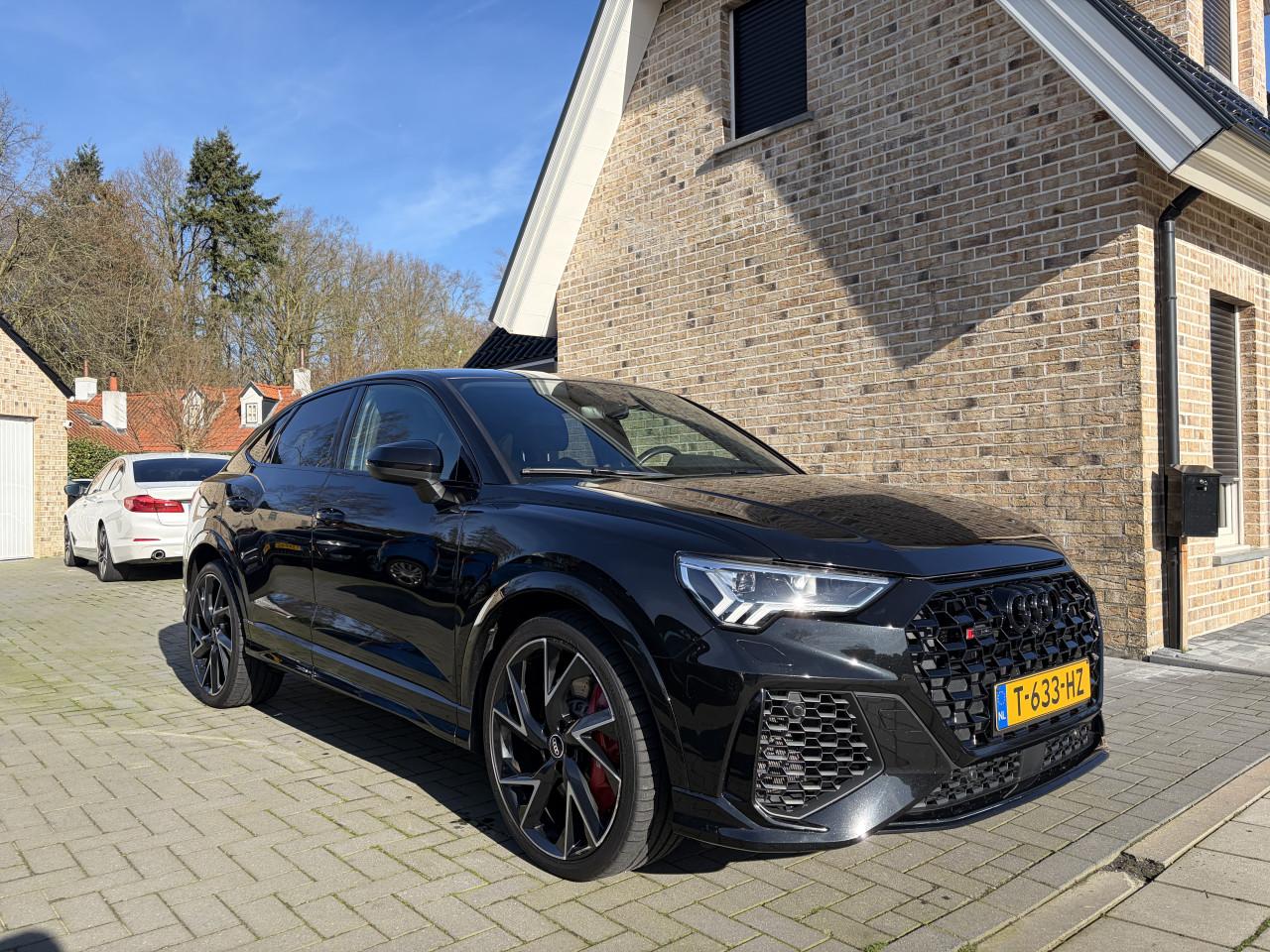 Audi RSQ3 Sportback TFSI RS 400pk PANO ALCANTARA CAMERA