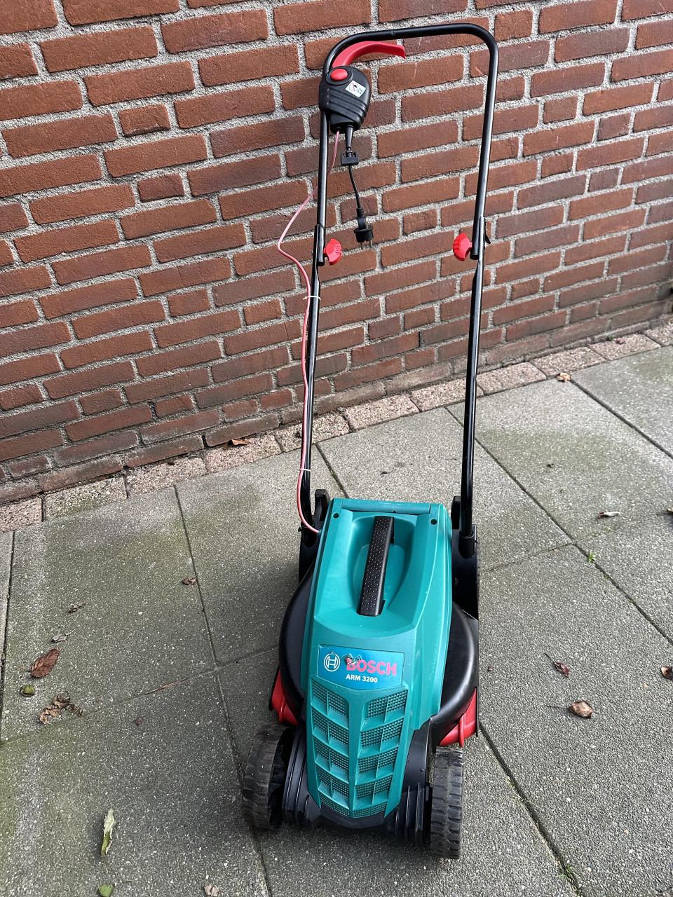 Grasmaaier ( Elektrisch )