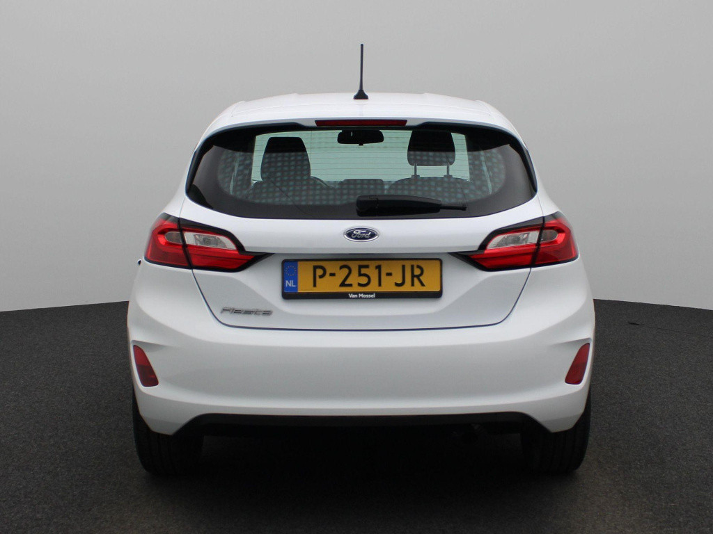 Ford Fiesta 1.0 ecoboost connected | apple carplay / android auto | cruise 