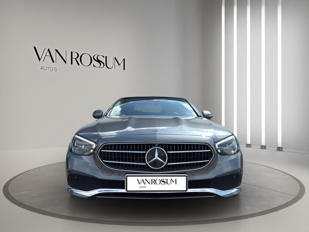 Mercedes-Benz E-Klasse 200 d business solution | camera rondom | stoelverwa
