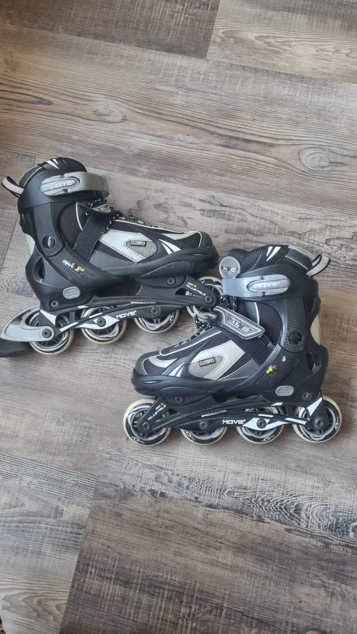 Skeelers Move