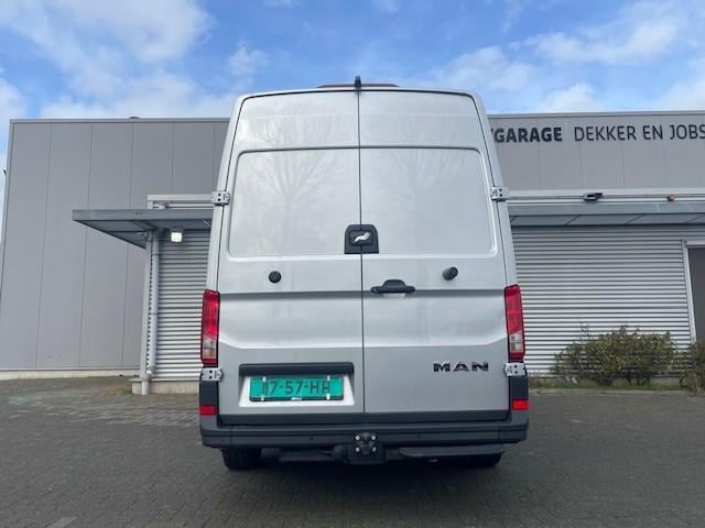 Man Tge 35 2.0 tdi navigatie trekhaak l3h3