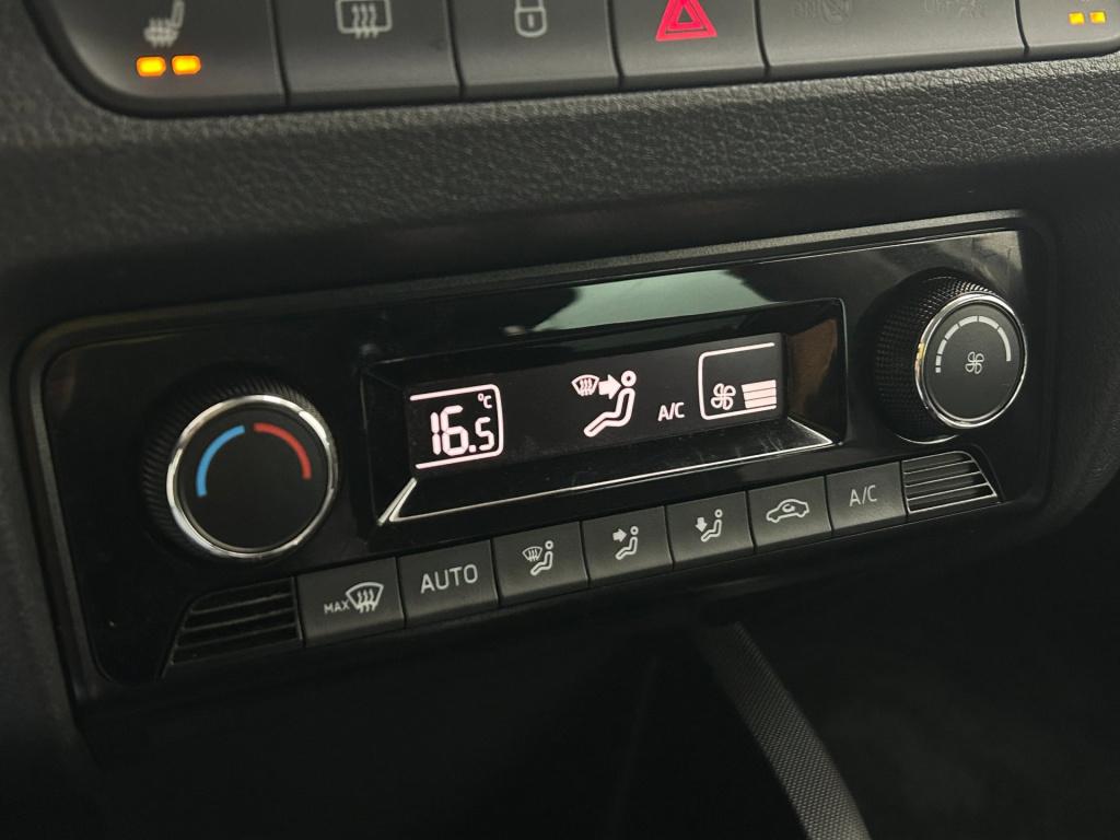 Skoda Fabia combi occasion 1.2 tsi ambition | wit | tweedehands skoda fabia