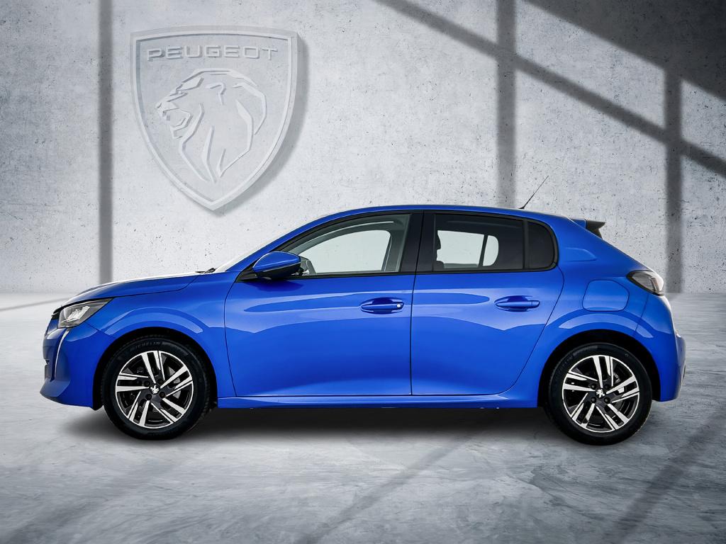 Peugeot 208 100 pk allure pack | rijklaar keyless | camera achter |