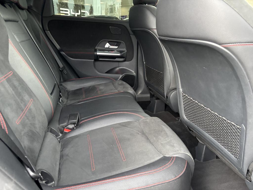 Mercedes-Benz B-Klasse 180 premium plus