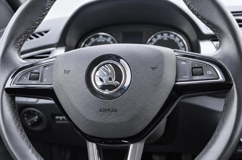 Skoda Fabia 1.0 tsi business edition 95pk