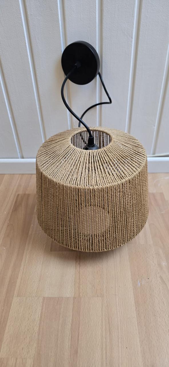 Hanglamp Adona Naturel