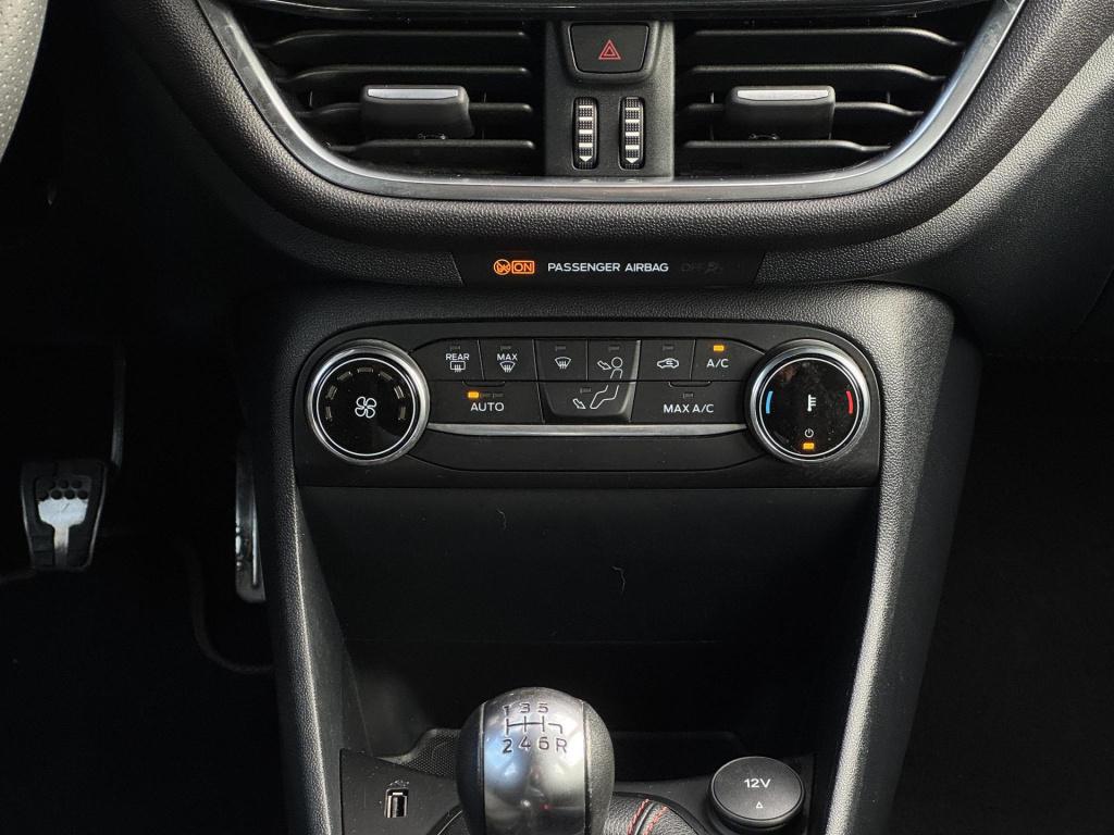 Ford Fiesta 1.0 ecoboost st-line