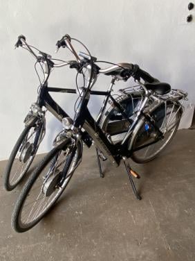 Elektrische fietsen Batavus