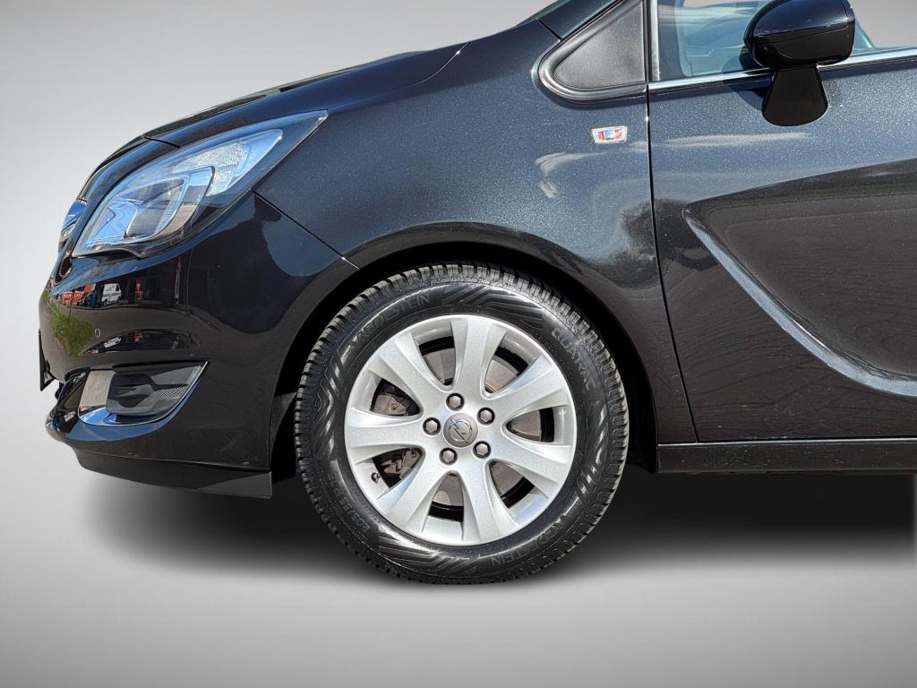 Opel Meriva 1.4 turbo blitz nav pack incl. trekhaak!