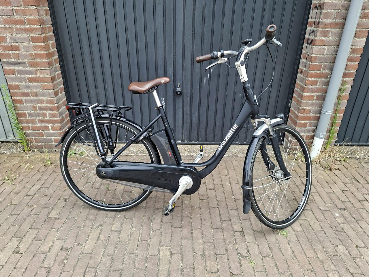 Elektrische damesfiets Gazelle Impulse