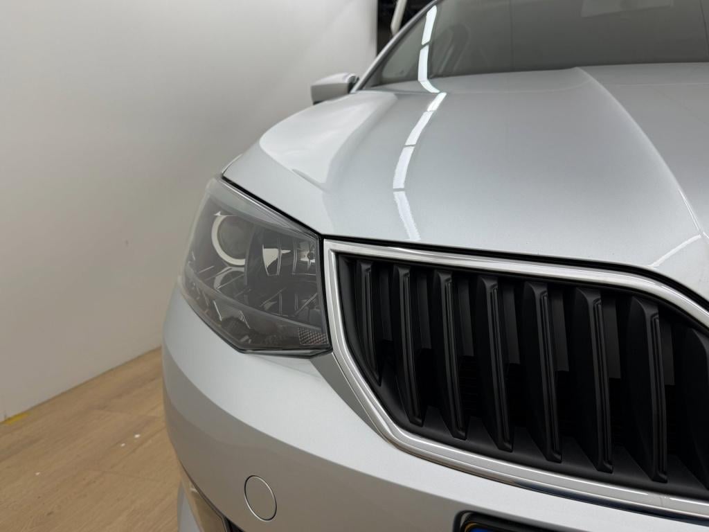 Skoda Fabia combi occasion 1.2 tsi edition | grijs | tweedehands skoda fabi