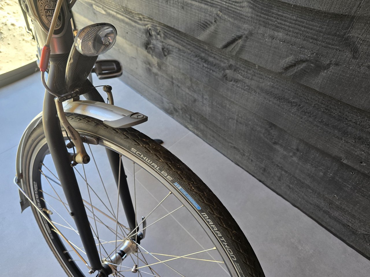 Gazelle Fuente herenfiets