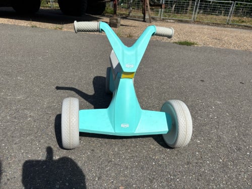 Berg Go2 (loop)fiets