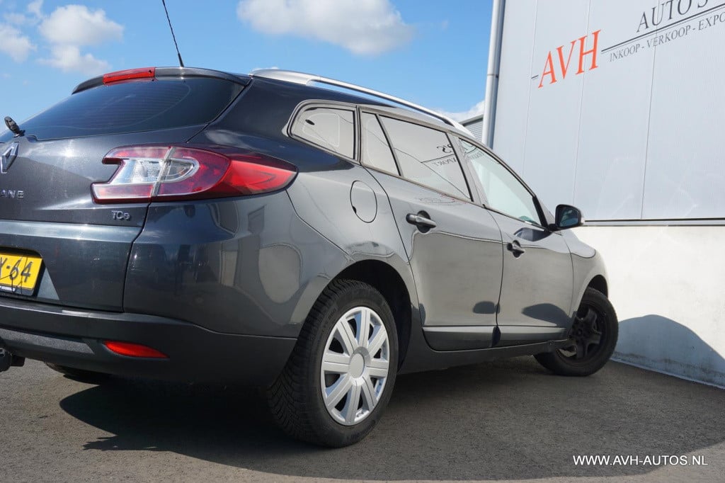 Renault Megane 1.2 tce expression