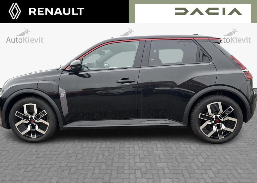 Renault 5 comfort range techno 52 kwh - pack winter / all weather banden