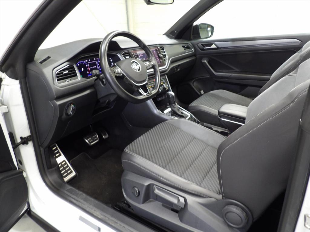 Volkswagen T-roc cabrio 1.5 tsi 150pk 7-dsg r-line black style