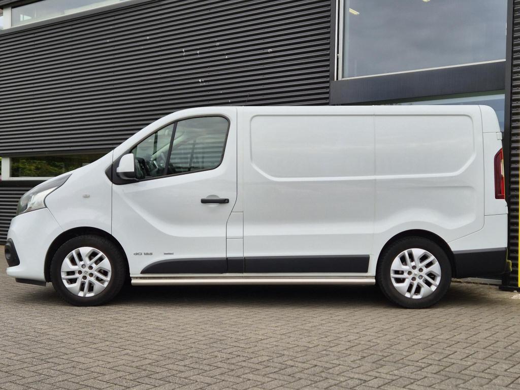 Renault Trafic 1.6 dci t29 l1h1 luxe energy trekhaak, camera, climate/cruis
