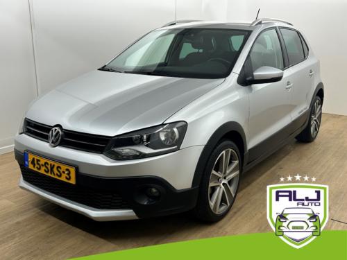 Volkswagen Polo occasion 1.4-16v cross | grijs | tweedehands volkswagen pol