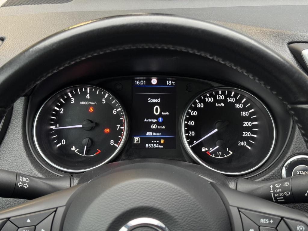 Nissan Qashqai 1.3 dig-t tekna automaat incl. trekhaak!