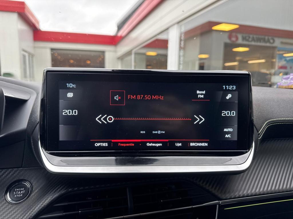 Peugeot 2008 1.2 puretech gt