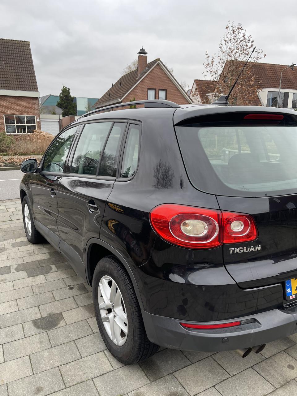 Volkswagen Tiguan 2011, 1.4 TSI 150PK