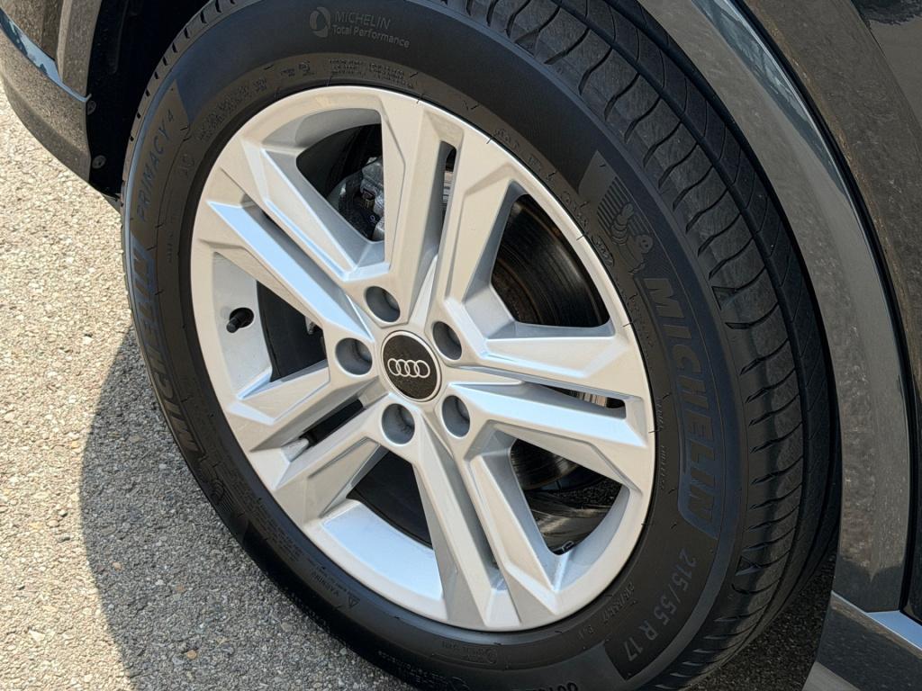 Audi Q2 35 tfsi 150pk s-tronic advanced | virtual | camera | carplay | stoe