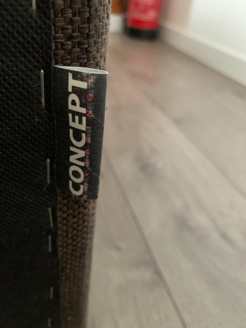 Zgan boxsping Megabed 180/200