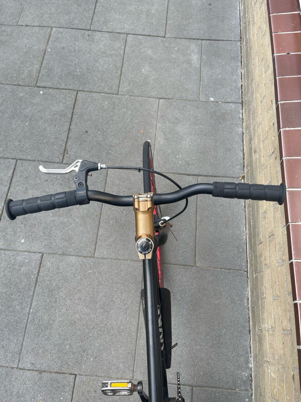 Heren/jongens Race fiets