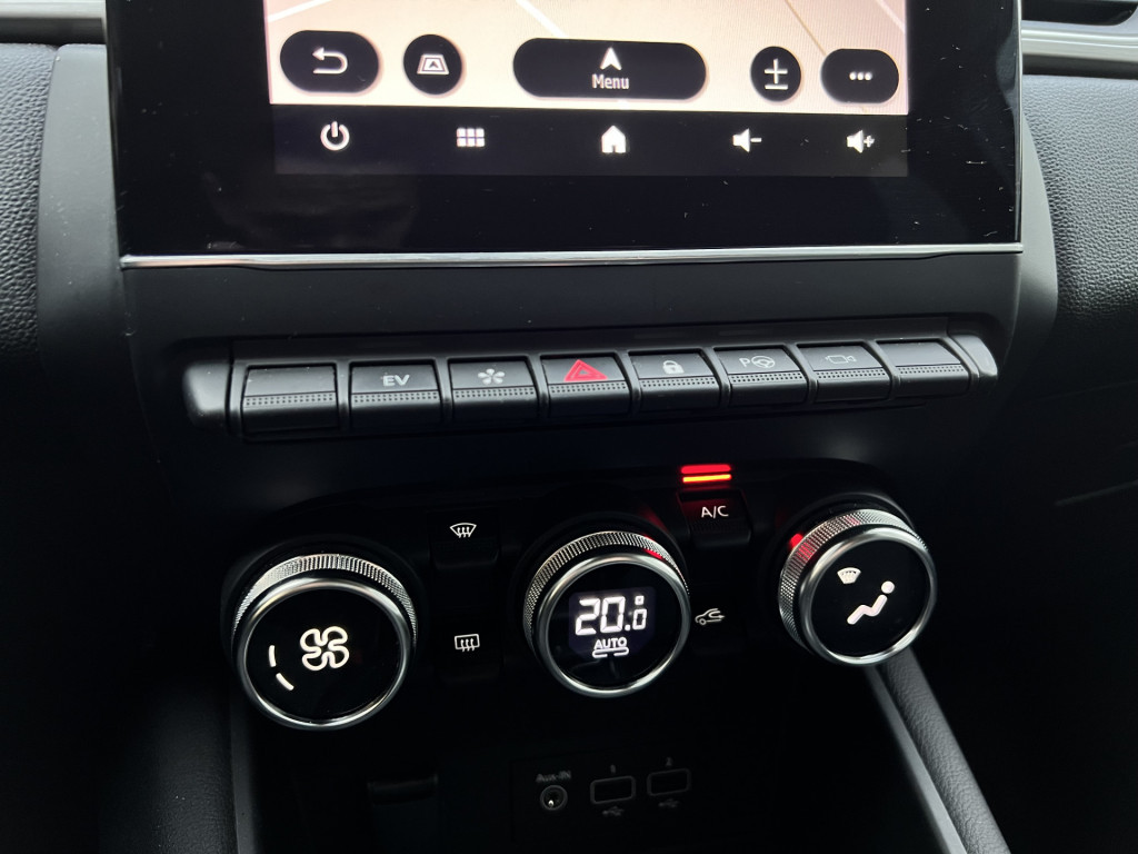 Renault Captur 1.6 e-tech plug-in hybrid 160 intens