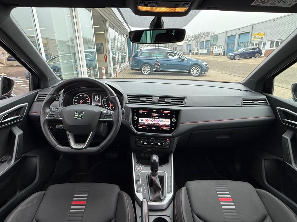 Seat Arona 1.0 tsi fr business intense automaat