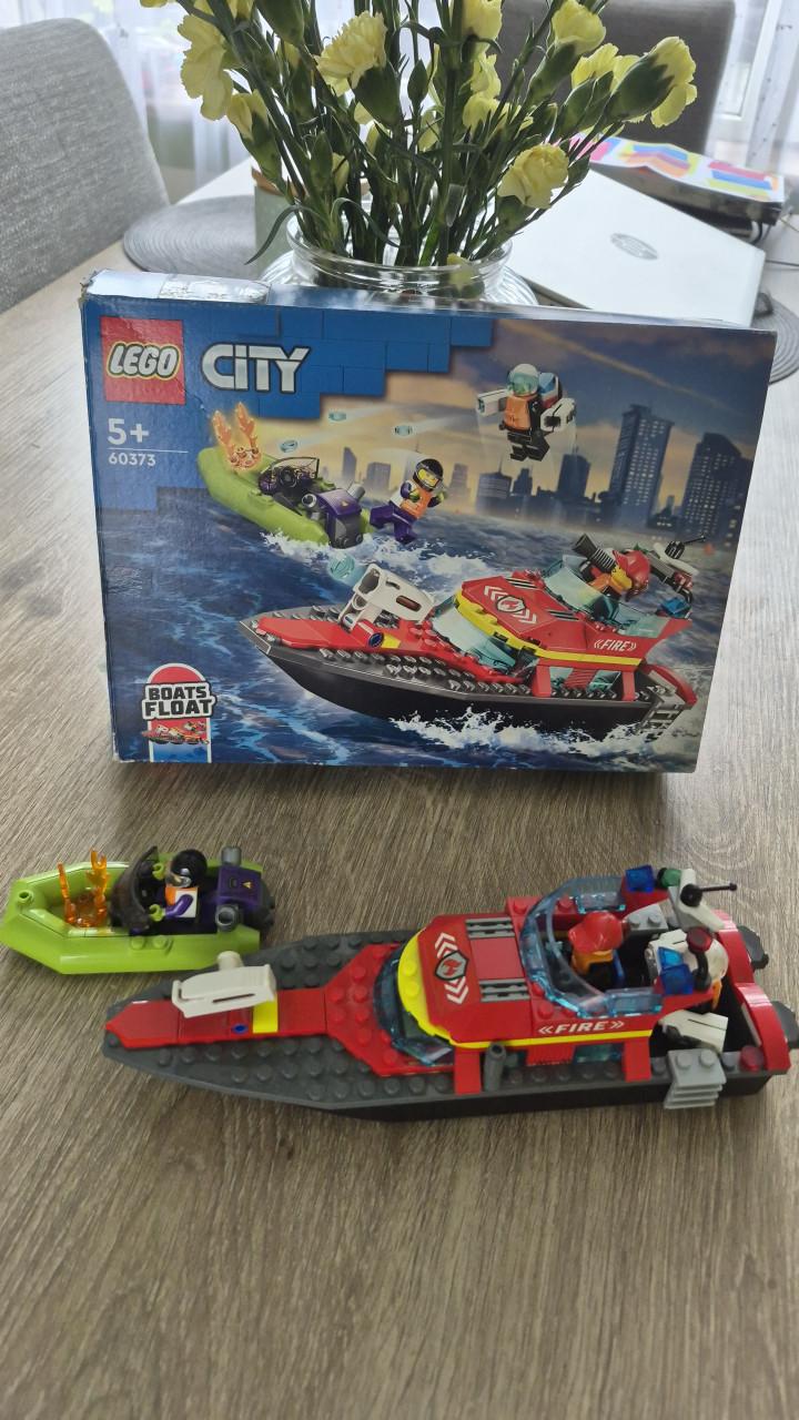 Lego City 60373
