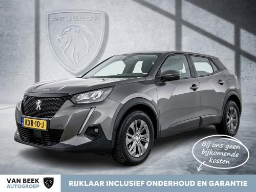 Peugeot 2008 130 pk active pack | rijklaar | camera achter | apple carplay 