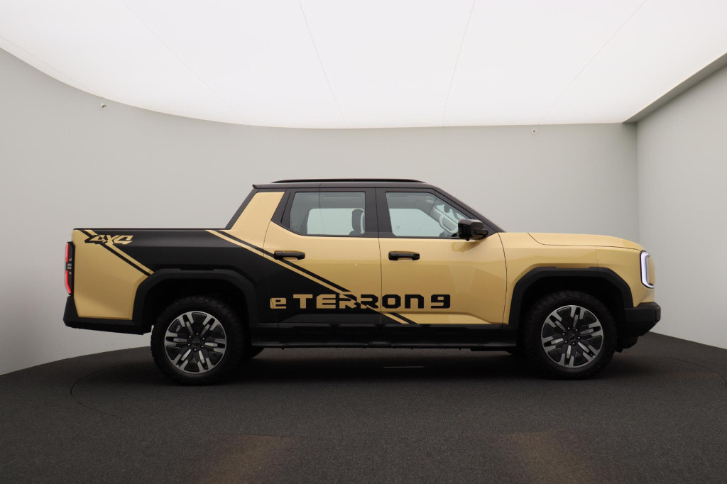 Maxus Eterron 9 eterron 9 102 kwh premium