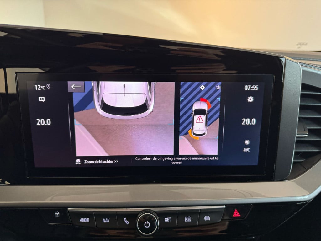 Opel Mokka 1.2 turbo ultimate