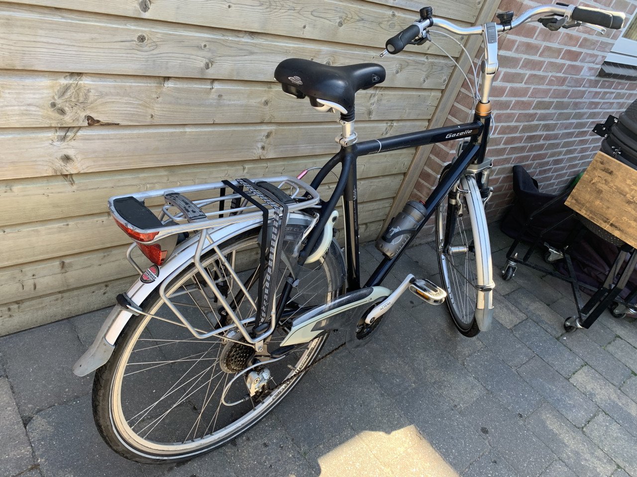 Heren fiets