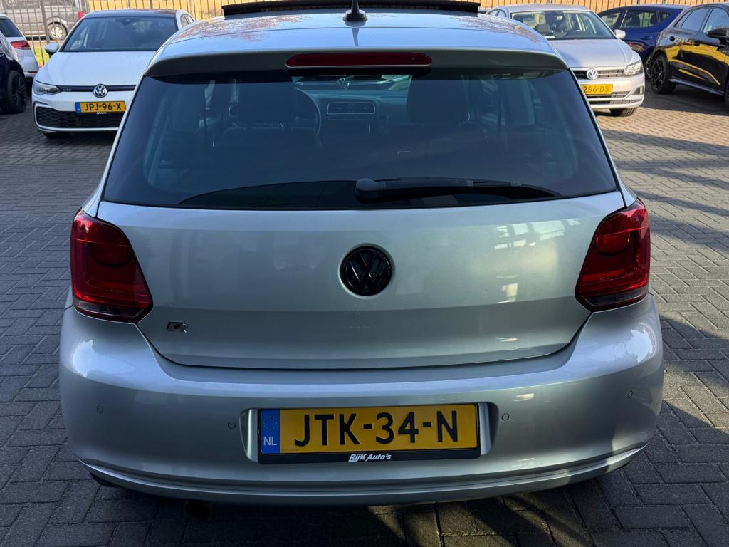 Volkswagen Polo 1.4-16v style * cruise control * panoramadak * carplay